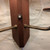 Pair Vintage Mid Century Danish Teak Wall Light or Sconces with original shades