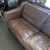 Vintage Mogens Hansen MH195 2 Leather 2 seater Sofa