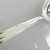 Vintage Georg Jensen Sterling Silver Acorn Serving Spoon 78.3gms