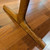  Vintage Mid Century Modern Danish Rosewood Coffee or Sofa Table 