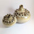 Vintage Soholm Stoneware Double Vase Einar Johansen Tudse Series Denmark 