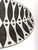  Large vintage Danish Thomas Toft Sgraffito Bowl 