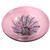  32cm Australian Matt Larwood Studio Art Glass Bowl
