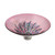  32cm Australian Matt Larwood Studio Art Glass Bowl