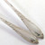 Vintage Onieda Virginian Sterling Silver Serving Spoons 130gms