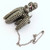Vintage Sterling Silver Marcasite Poodle Brooch