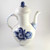 Antique Royal Copenhagen Blue Flowers Coffee Pot