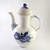 Antique Royal Copenhagen Blue Flowers Coffee Pot