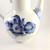 Antique Royal Copenhagen Blue Flowers Coffee Pot