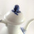 Antique Royal Copenhagen Blue Flowers Coffee Pot