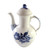 Antique Royal Copenhagen Blue Flowers Coffee Pot