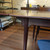Vintage Mid Century Modern Danish Rosewood Extension Dining Johannes Andersen Table