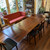 Vintage Mid Century Modern Danish Rosewood Gunni Omann for Omann Jun Extension Dining Table