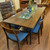 Vintage Mid Century Modern Danish Rosewood Gunni Omann for Omann Jun Extension Dining Table