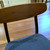6 Mid Century Danish Rosewood & Mahogany Henning Kjaernulf Dining Chairs
