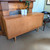 Vintage Mid Century Modern Danish Oak Sideboard Poul Hundvad
