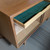 Vintage Mid Century Modern Danish Oak Sideboard Poul Hundvad