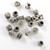 19 assorted Italian Cedora Sterling Silver Charms.