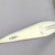 Antique Danish Silver Plate Teaspoon Set Empire