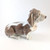 Vintage Royal Copenhagen Basset Hound Figurine Jeanne Grut