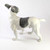 Vintage Royal Copenhagen French Bulldog Figurine c1930 Lauritz Jensen 1452/1465