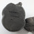 Vintage Danish Stoneware Mother and Cub Bears Hyllested Ceramics