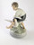 Vintage Royal Copenhagen Boy with Geese 'Goose Thief' Chr Thomsen