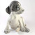20cm tall Vintage Royal Copenhagen Pointer Puppy Figurine 259