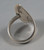  Vintage Danish Hans Hansen Sterling Silver Modernist Ring