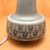 Vintage Soholm Art Pottery Sage Green Table Lamp made in Denmark #2 