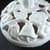  Art Deco Danish Hjorth Bells & Flowers Open Work tin glaze Lidded Bowl