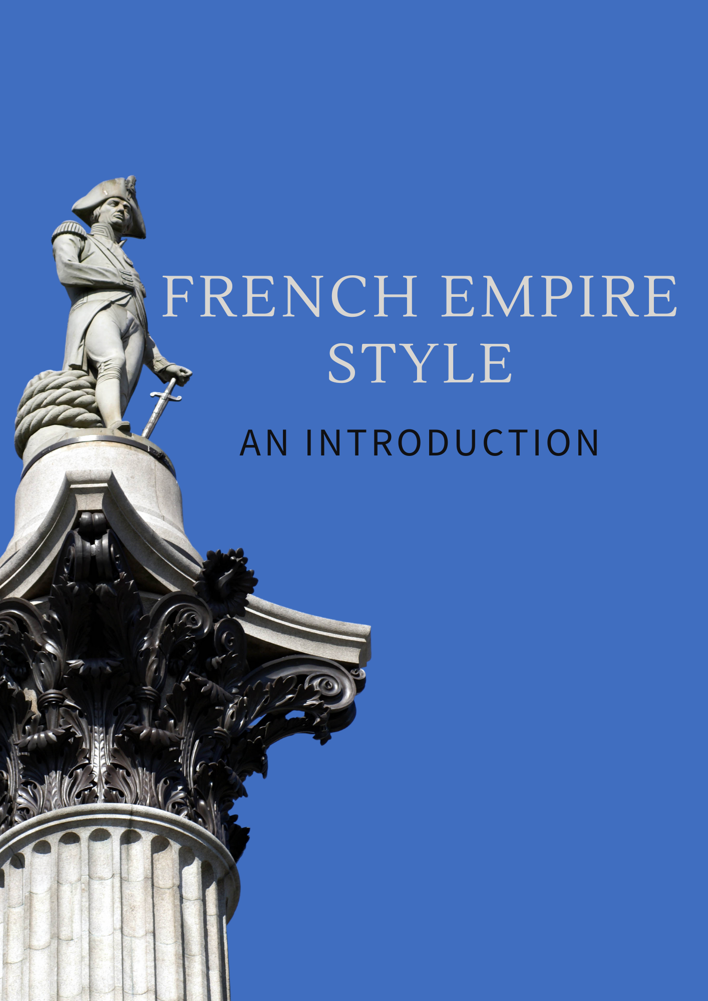 An introduction to French Empire Style emprades vintage + design