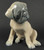 Vintage Danish Royal Copenhagen Pug puppy Dog Figurine Theodor Madsen