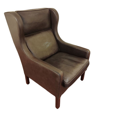 Danish wingback chair new arrivals