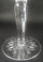 6 Vintage Waterford Crystal Comeragh water goblets wine glasses