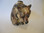 Vintage Danish Art Pottery Arne Ingdam Own Studio Unika Great Bear  Figure