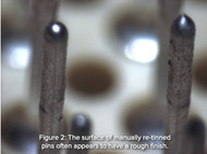 Knocking Down the Bone Pile: Basics of Component Lead Tinning Knocking Down the Bone Pile: Basics of Component Lead Tinning