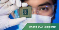 Brief Guide to BGA Replacement and Reworking Brief Guide to BGA Replacement and Reworking