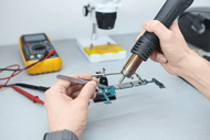 Basics Of PCB Rework and Repair Basics Of PCB Rework and Repair