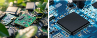 Salvaging Electronic Components: A Reliable Method for Reducing Electronic Waste, and Ensuring Economic Reuse