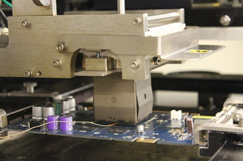 Laser wire stripping process is nearly Endless 