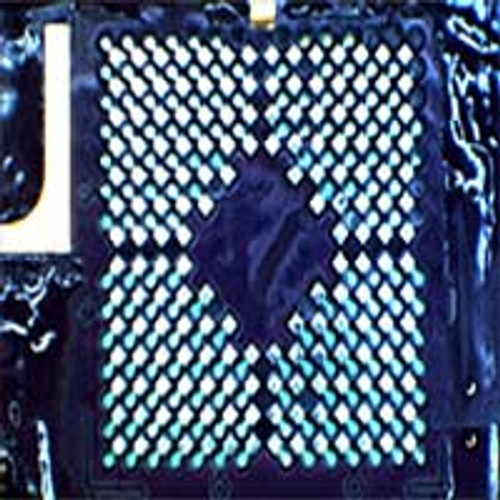 Repaired Solder Mask