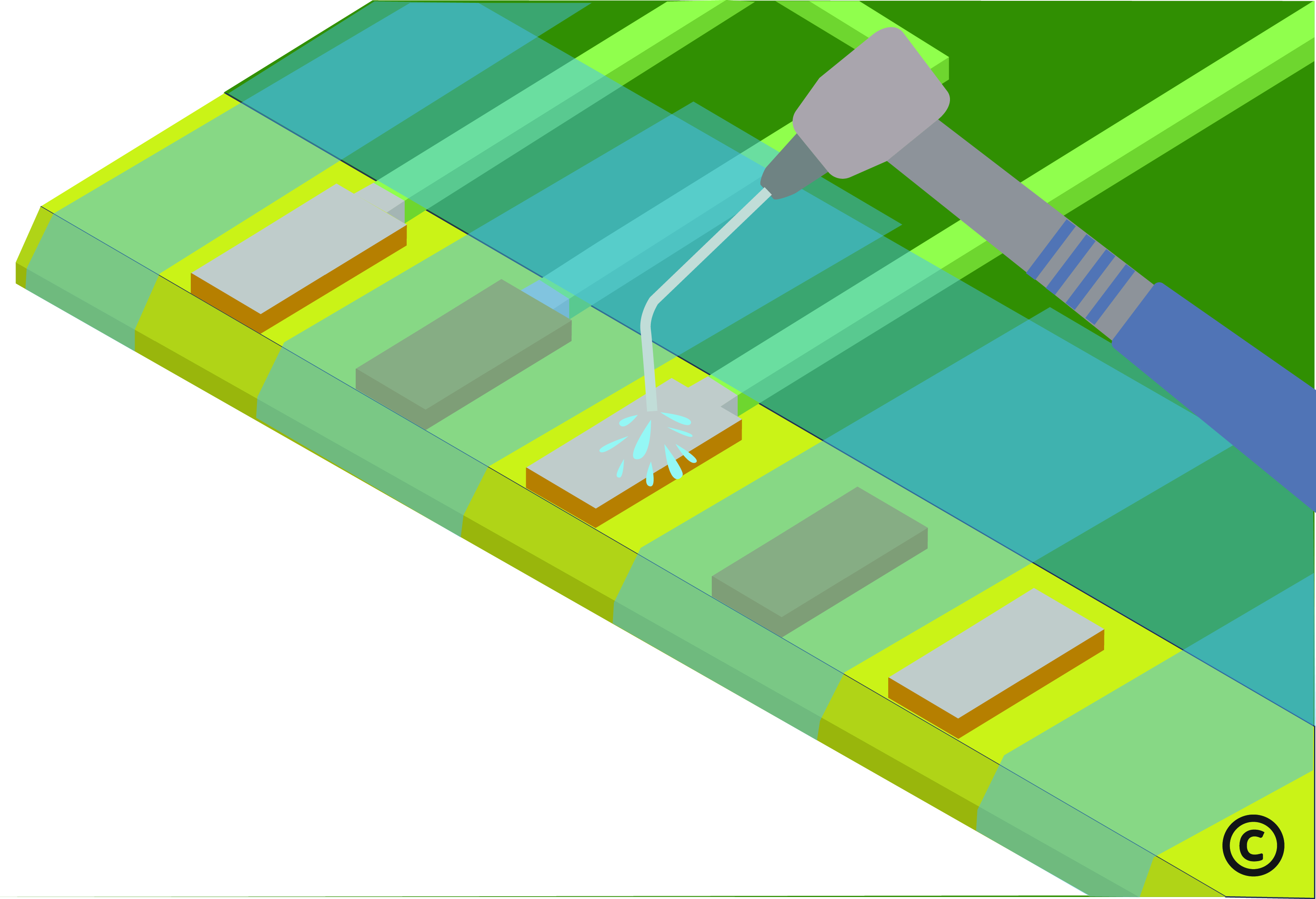 Gold Finger Repair  PCB Gold Fingers - BEST Inc