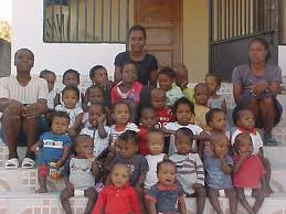 Haitian Orphanage