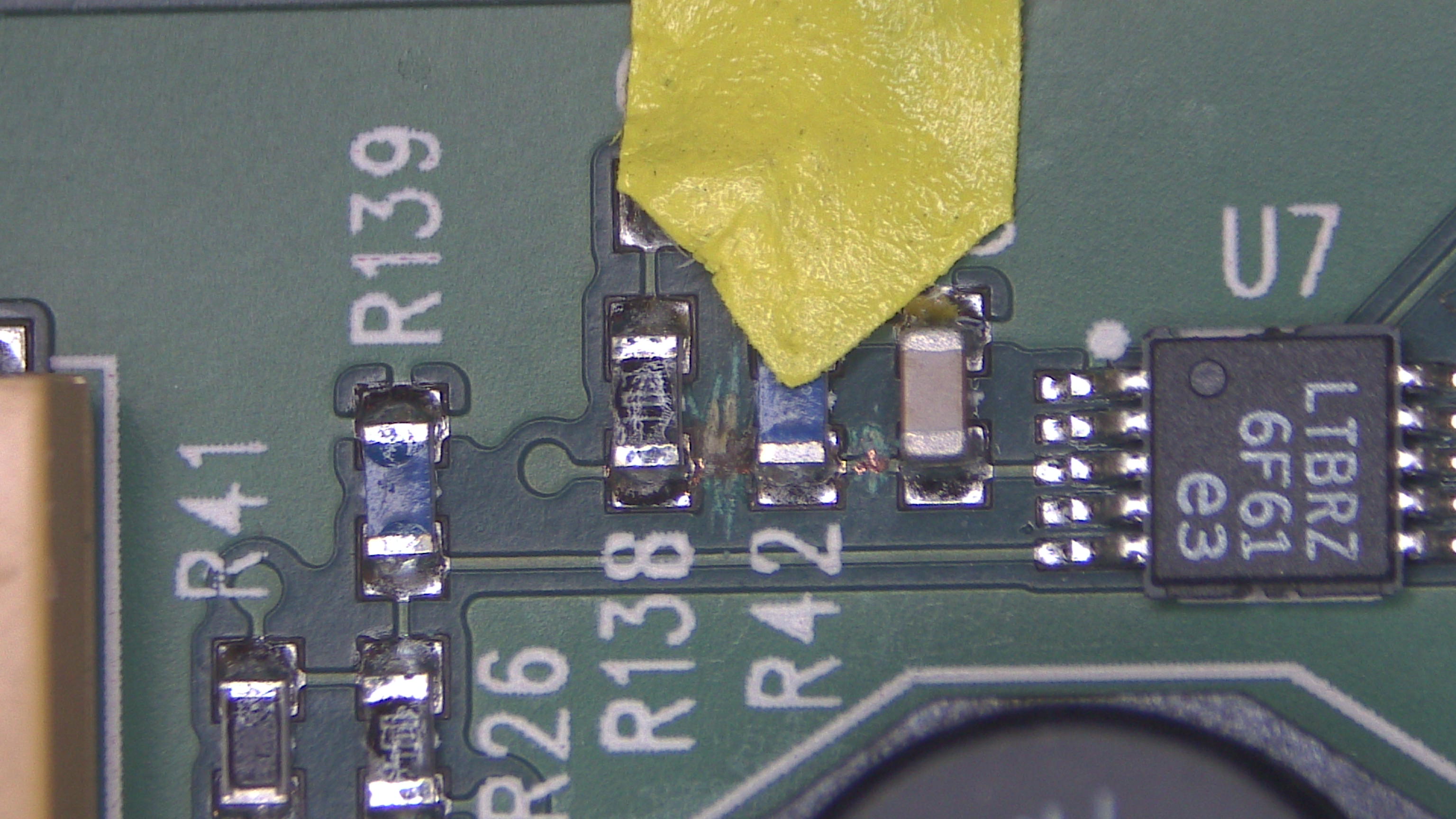 Lead-Free Soldering and No Lead Rework for PCB's.