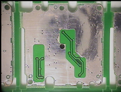 PCB Mask Removal