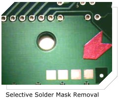 Laser Mask Removal