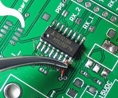 PCB Rework and Repair Services | PCB Repair at Solder.net