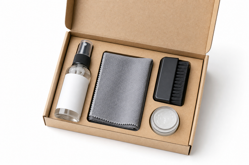 Vinyl Care Cleaning Kit