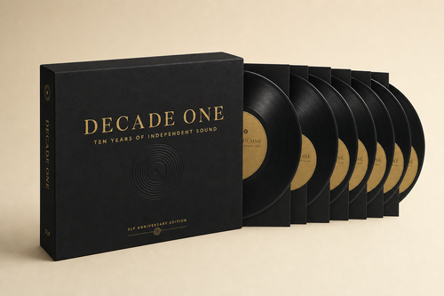 Decade One — Ten Years of Independent Sound (5LP Anniversary Box)